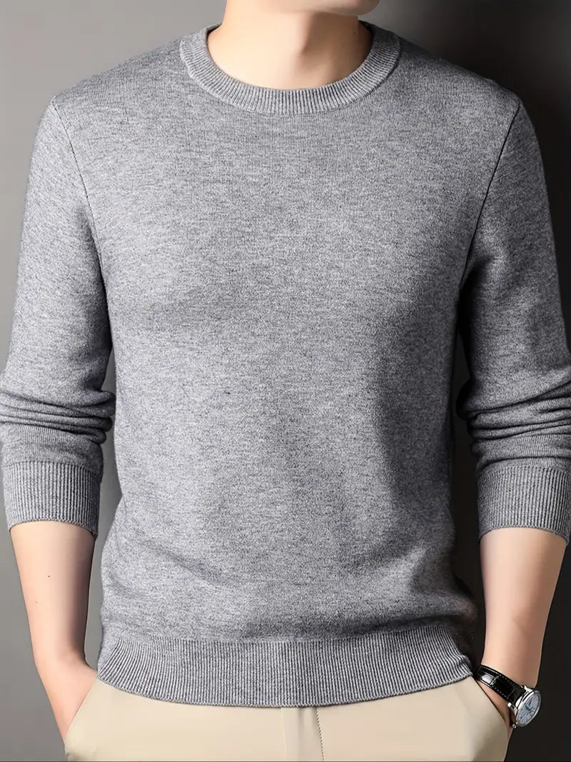 Cashmere Trui – Luxe Comfort voor Elke Gelegenheid | Made Gents