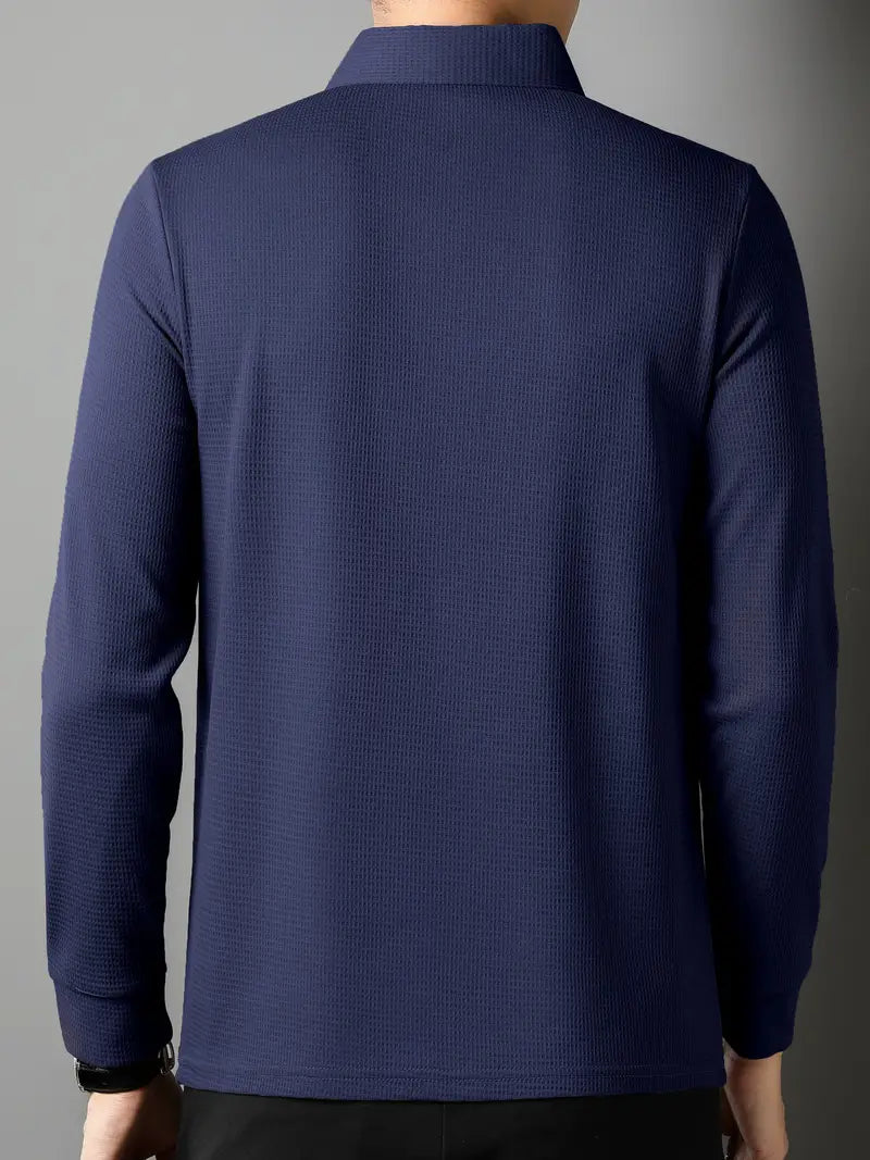 Angelo Elegante Sweater – Tijdloze Stijl en Comfort | Made Gents