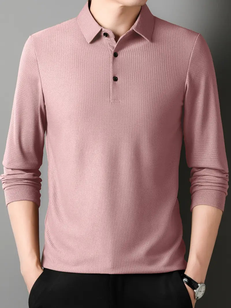 Angelo Elegante Sweater – Tijdloze Stijl en Comfort | Made Gents