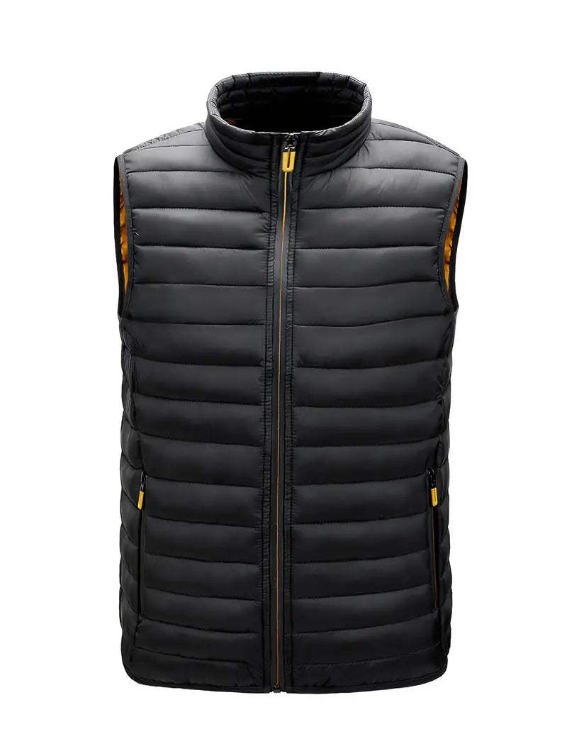 Blaze Bodywarmer – Stijlvolle Bodywarmer voor Herfst | Made Gents