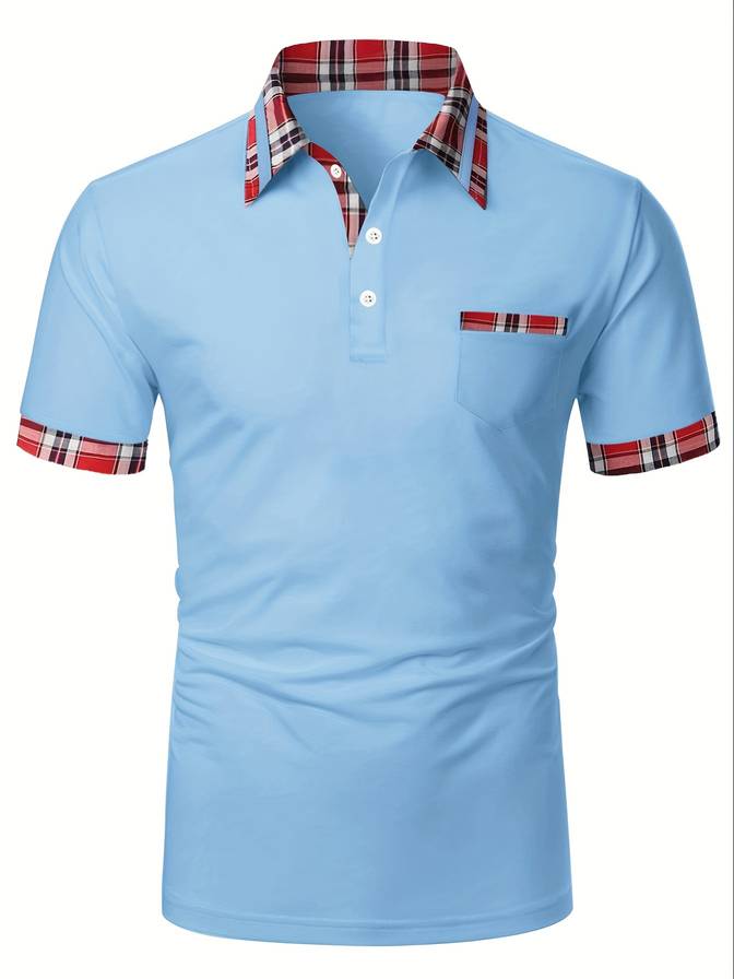 Anthony Polo – Stijlvol en Comfortabel Poloshirt | Made Gents