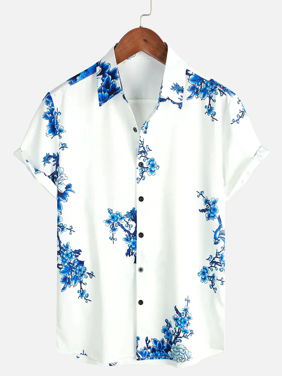 Made Gents | Flower Shirt