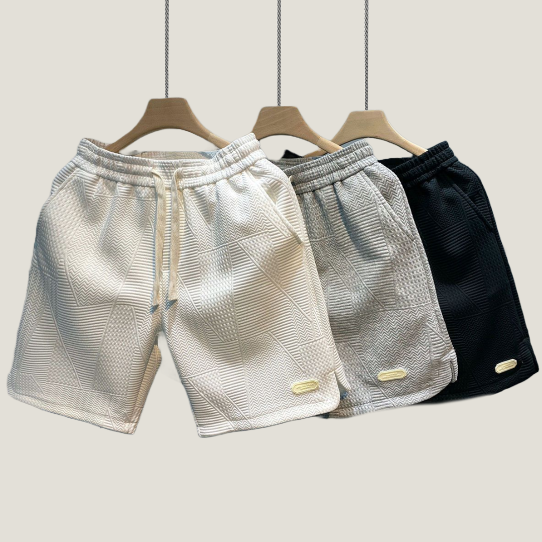 Made Gents | Comfortabele Heren Shorts