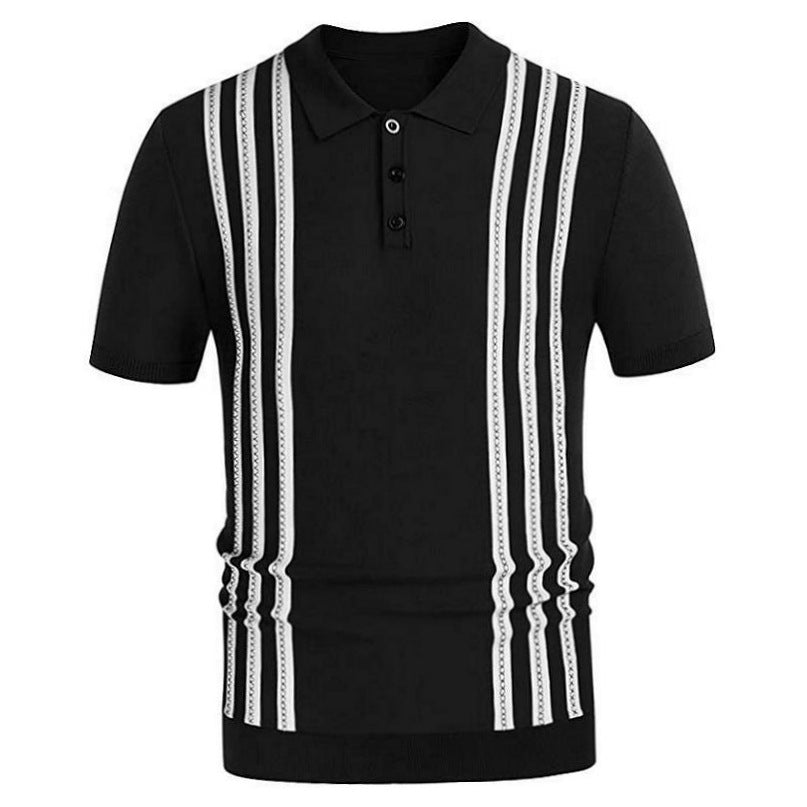 Made Gents | Gestreepte Casual Polo