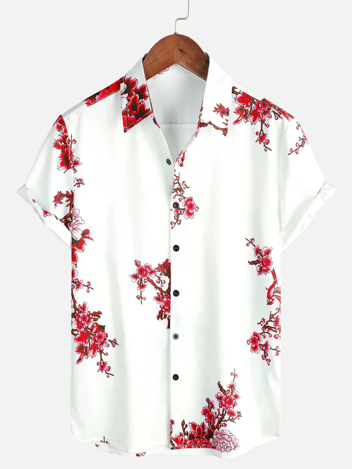 Made Gents | Flower Shirt