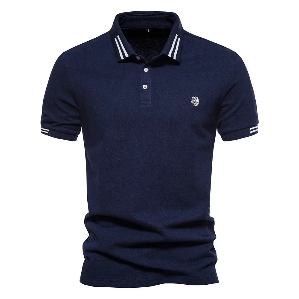 Made Gents | Apollo Polo Shirt