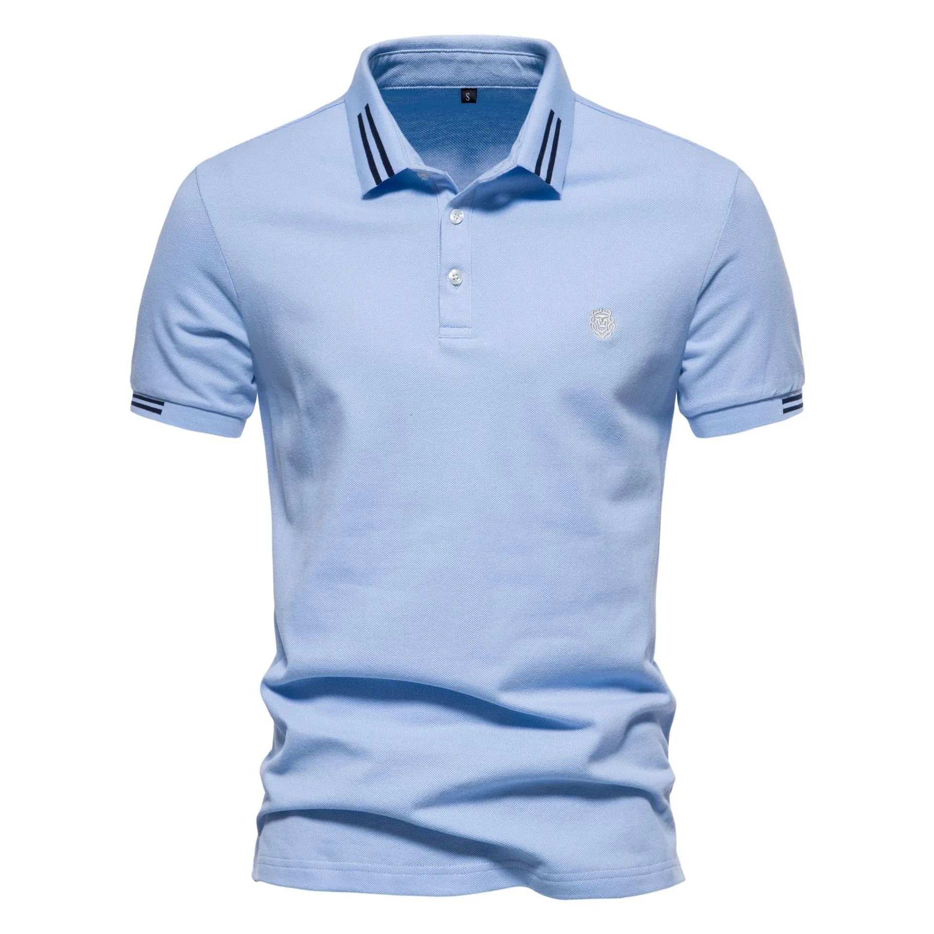 Made Gents | Apollo Polo Shirt