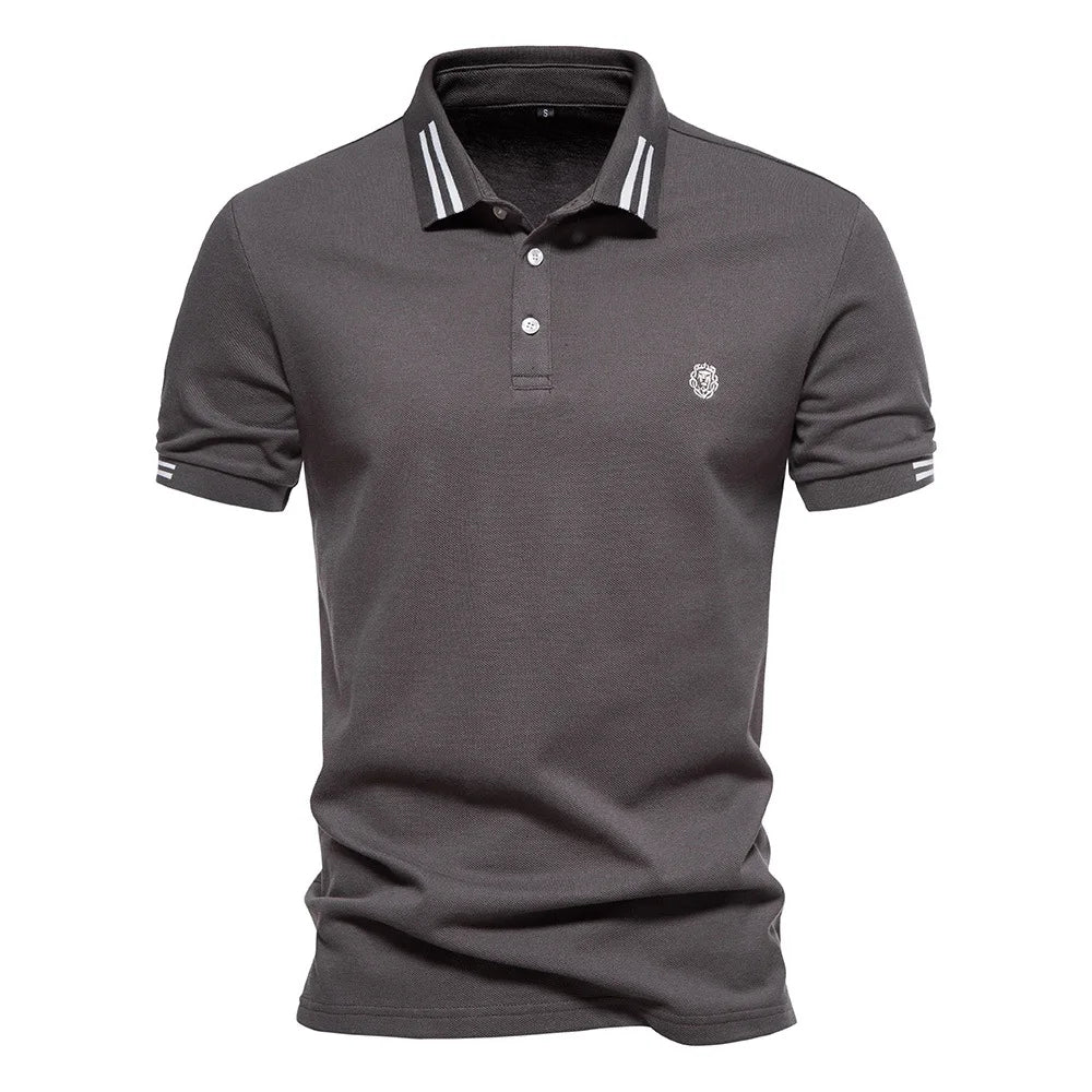 Made Gents | Apollo Polo Shirt