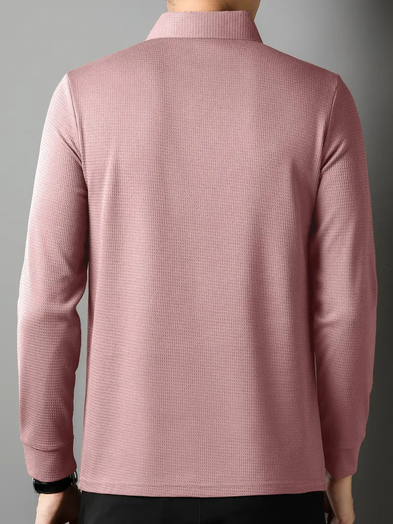 Angelo Elegante Sweater – Tijdloze Stijl en Comfort | Made Gents