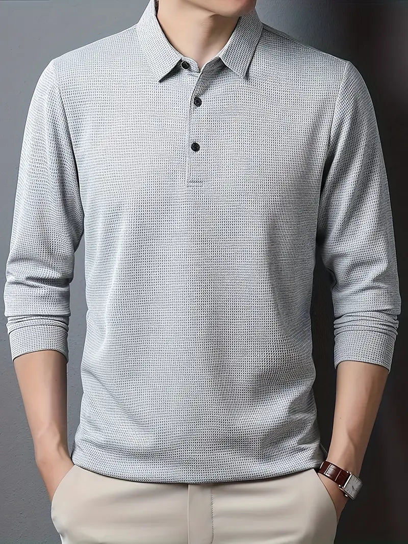 Angelo Elegante Sweater – Tijdloze Stijl en Comfort | Made Gents