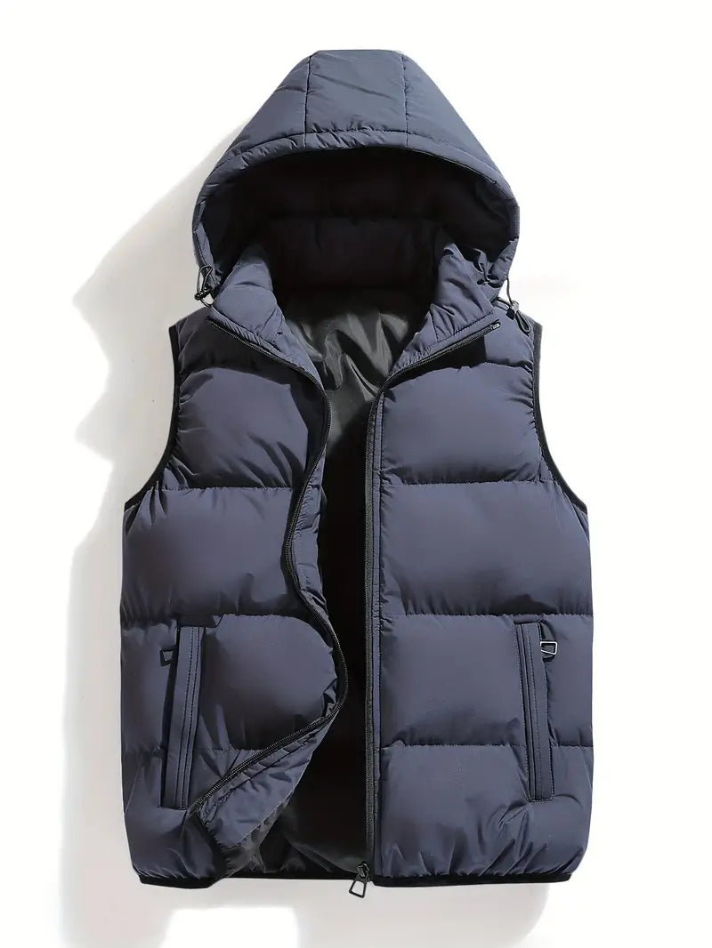 Colin Warme Bodywarmer – Stijlvolle Bescherming | Made Gents