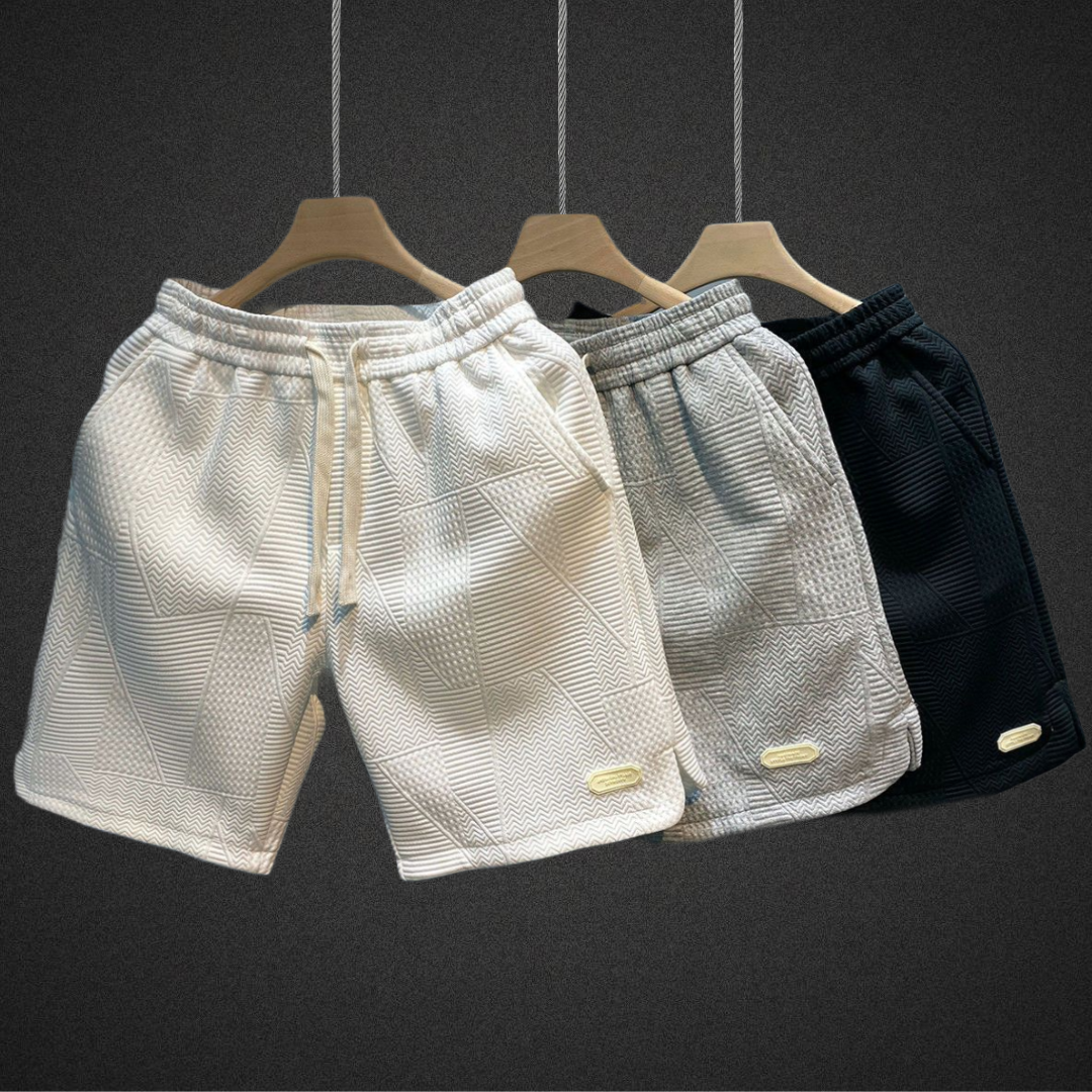 Made Gents | Comfortabele Heren Shorts