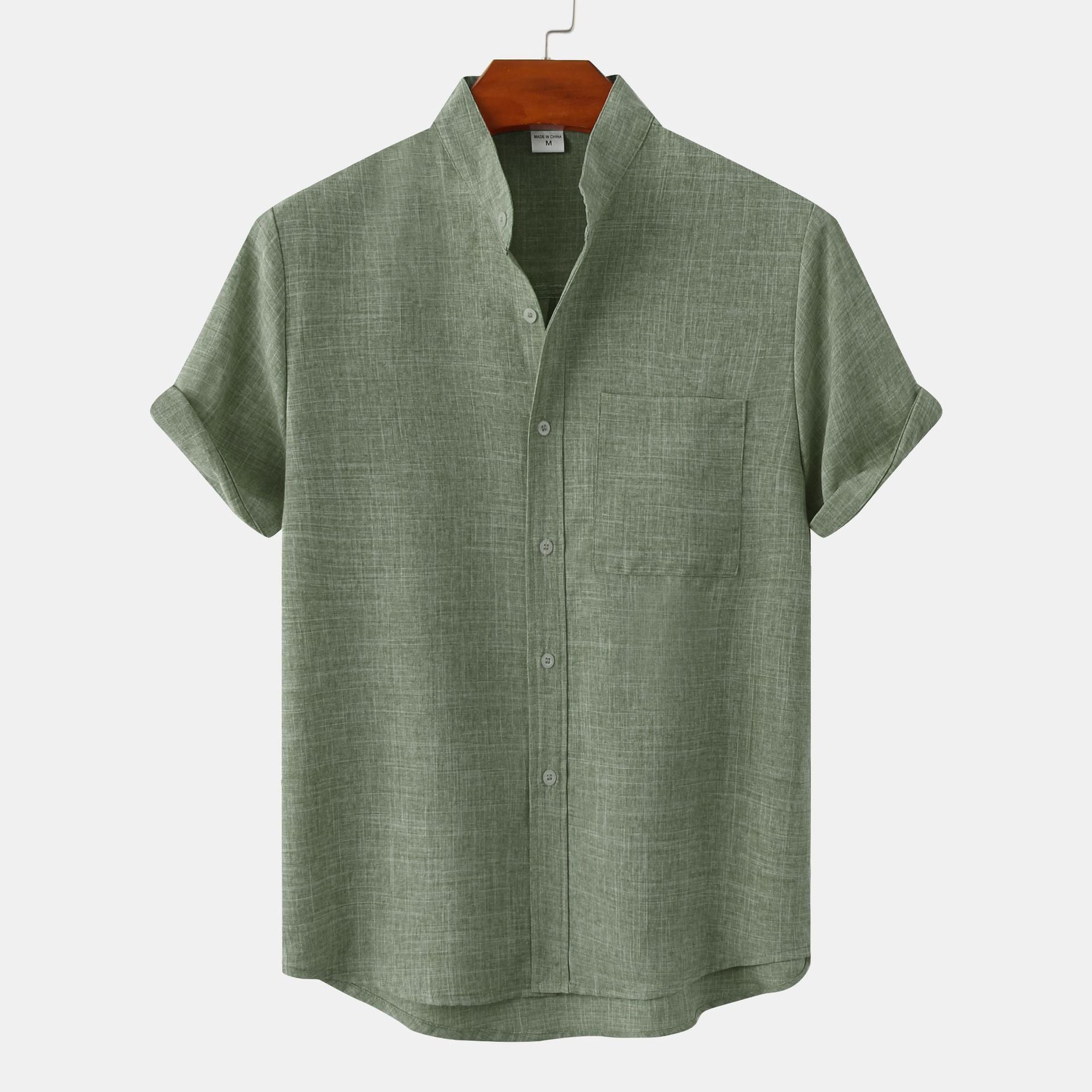 Made Gents | Solid Polo Overhemd