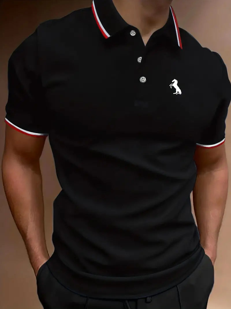 Made Gents | Black Horse Polo