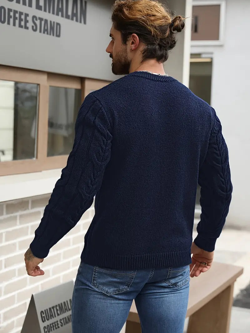 Edmundo Pullover Trui