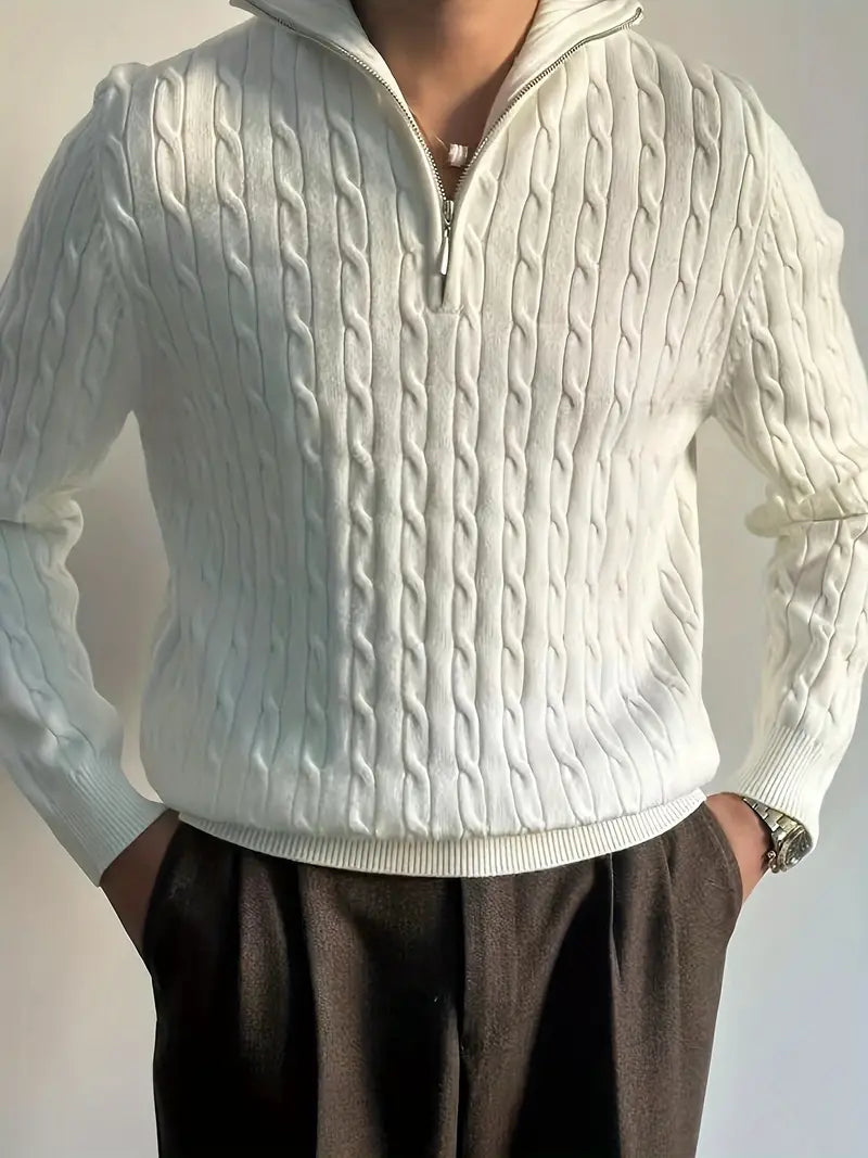 Harris Comfortabele Sweater