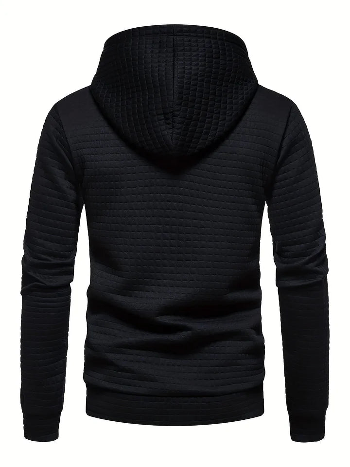 Casual Pullover Hoodie – Comfortabel en Stijlvol | Made Gents