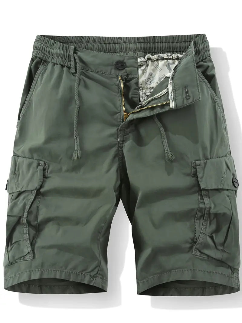 Made Gents | Adventure Cargo Shorts