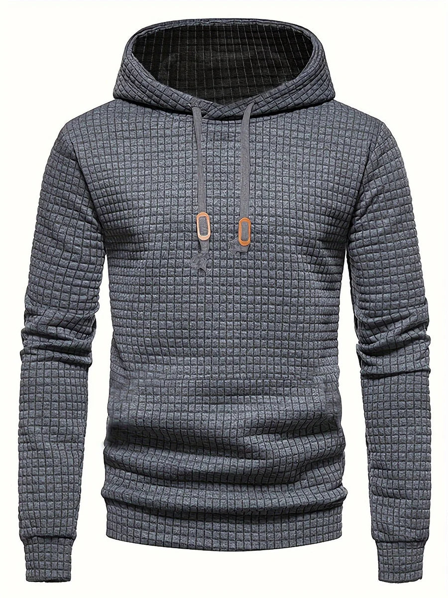 Casual Pullover Hoodie – Comfortabel en Stijlvol | Made Gents