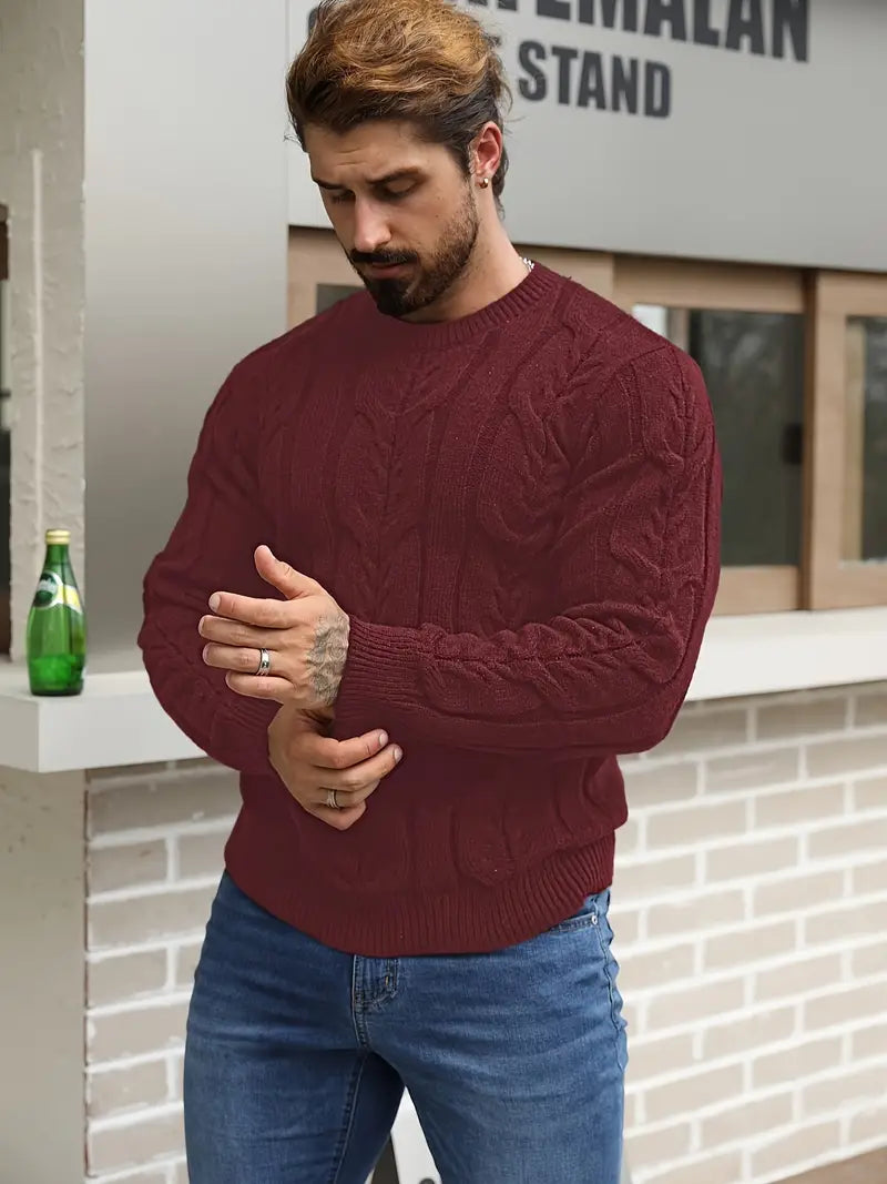 Edmundo Pullover Trui