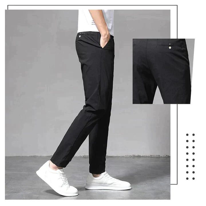 Made Gents | Stijlvolle Stretch Broek