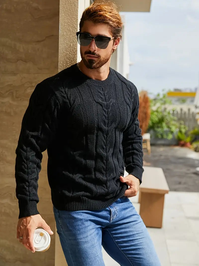 Edmundo Pullover Trui