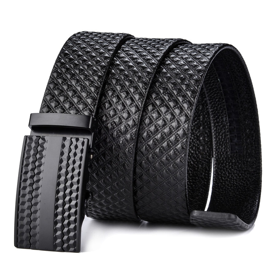 Made Gents | Rockist Leren Riem