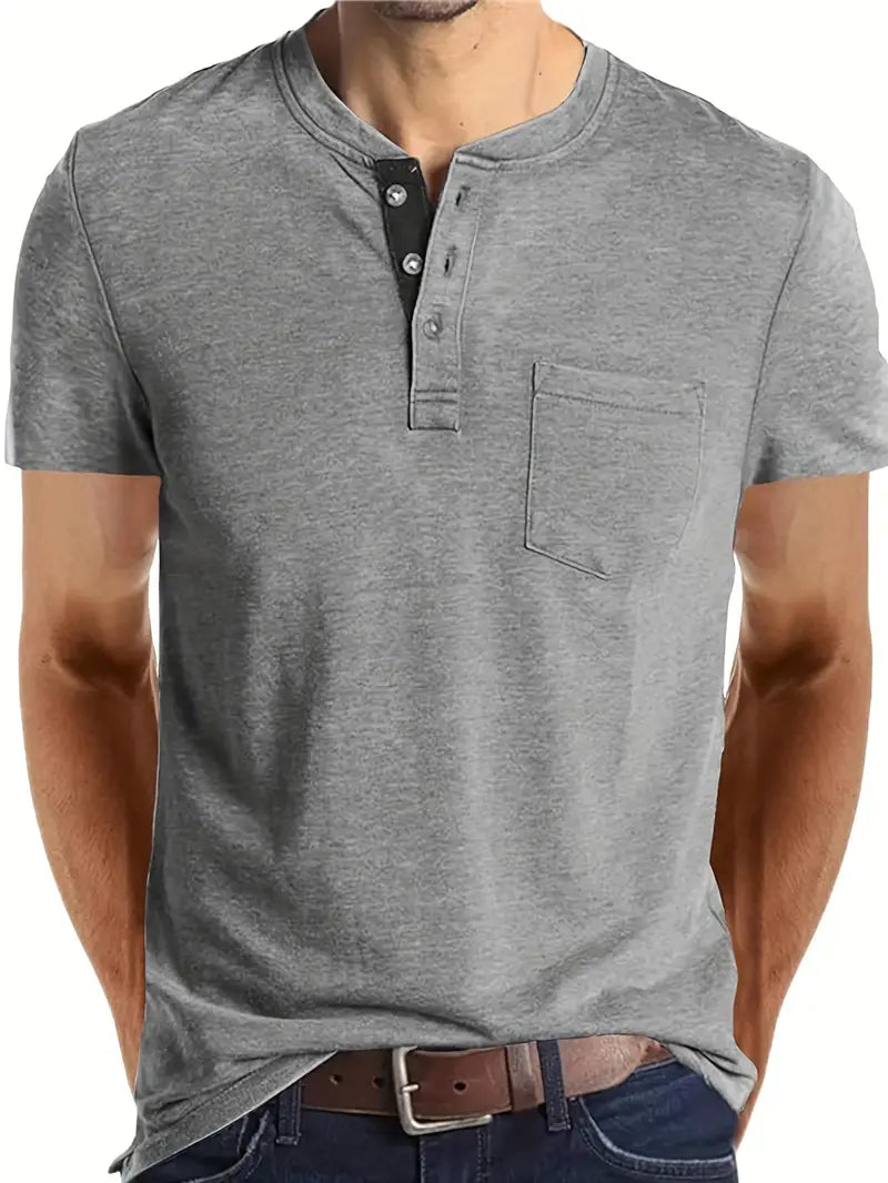 Made Gents | Henley Blend Polo