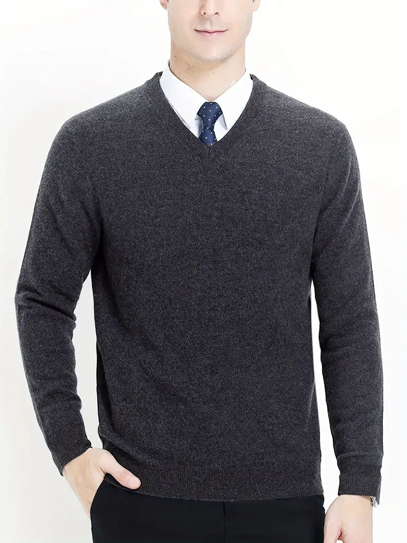 Amalfi Casual Sweater – Stijlvolle en Comfortabele Trui | Made Gents