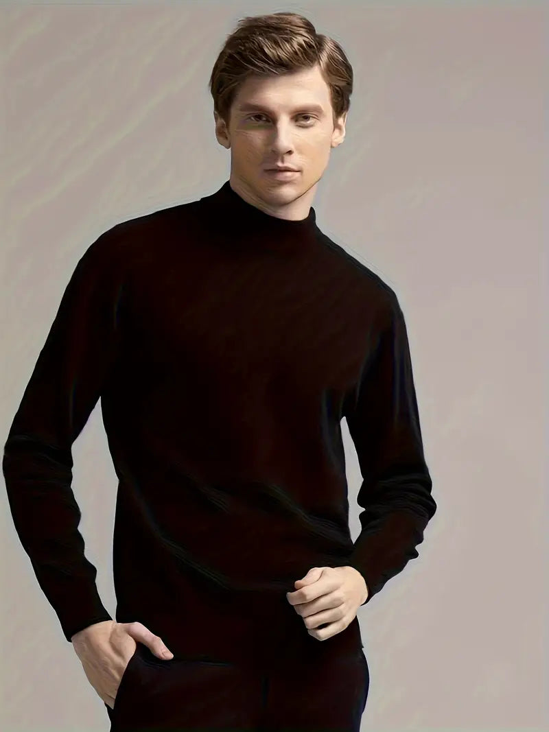 Carter Cashmere Pullover – Luxe Comfortabele Trui | Made Gents