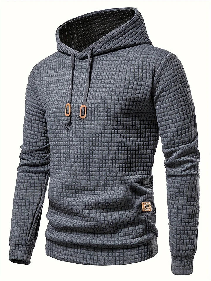 Casual Pullover Hoodie – Comfortabel en Stijlvol | Made Gents