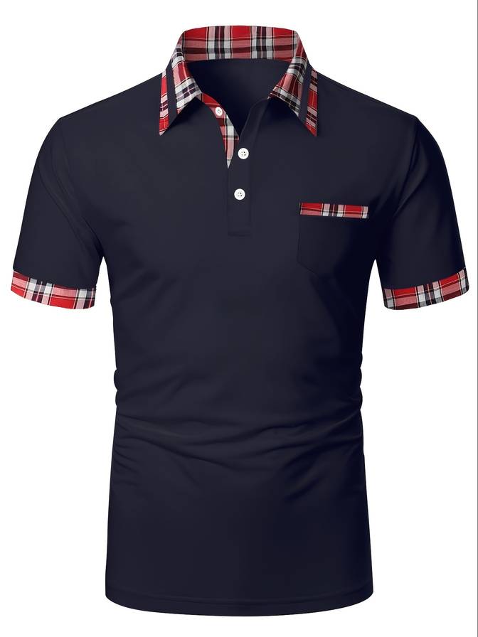 Anthony Polo – Stijlvol en Comfortabel Poloshirt | Made Gents