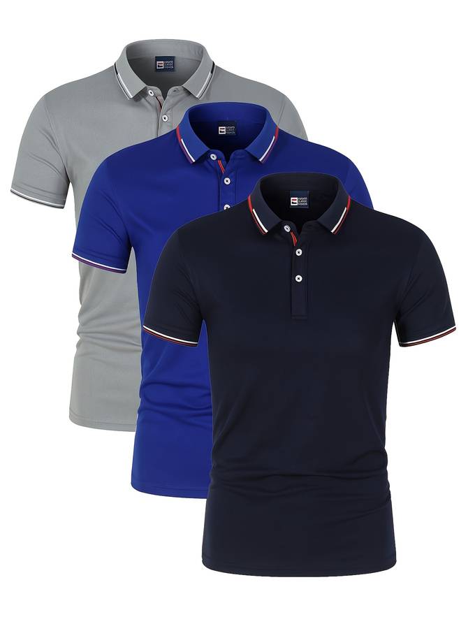 Made Gents | Polo Mega Deal