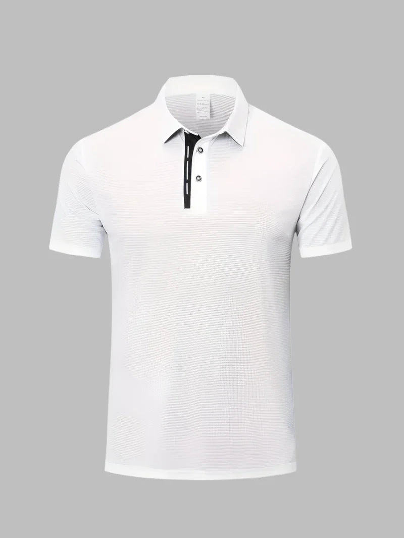 Made Gents | Titan Polo Shirt