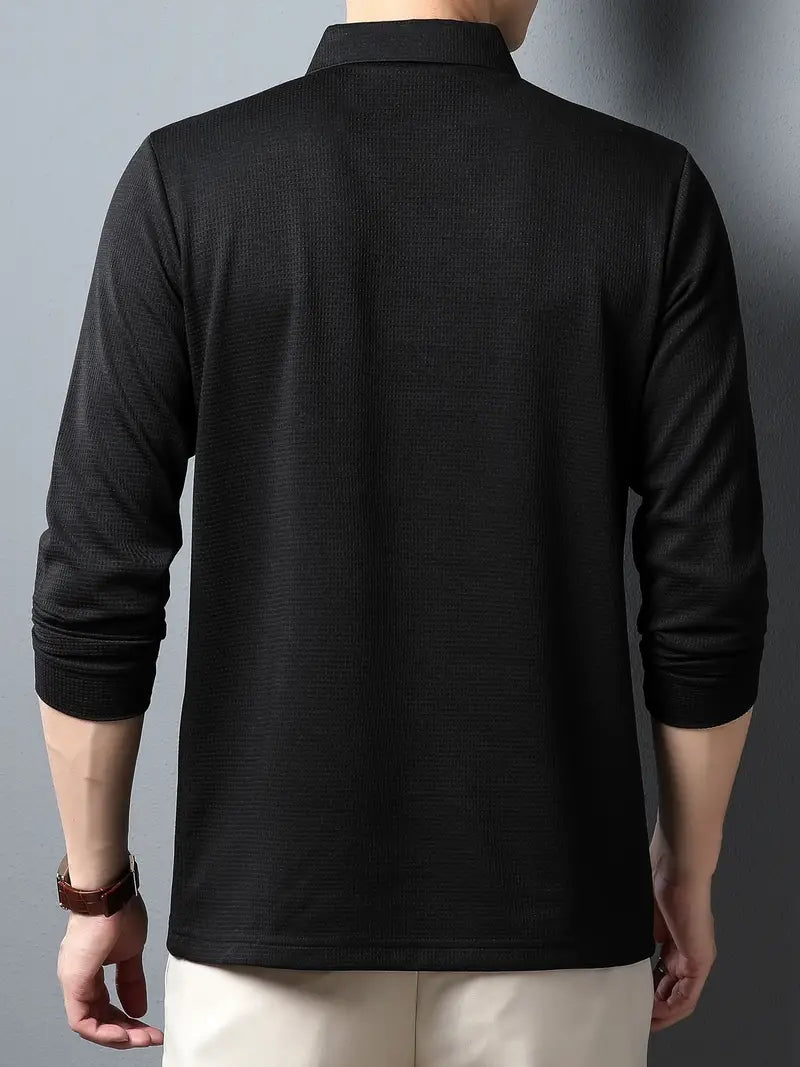 Angelo Elegante Sweater – Tijdloze Stijl en Comfort | Made Gents