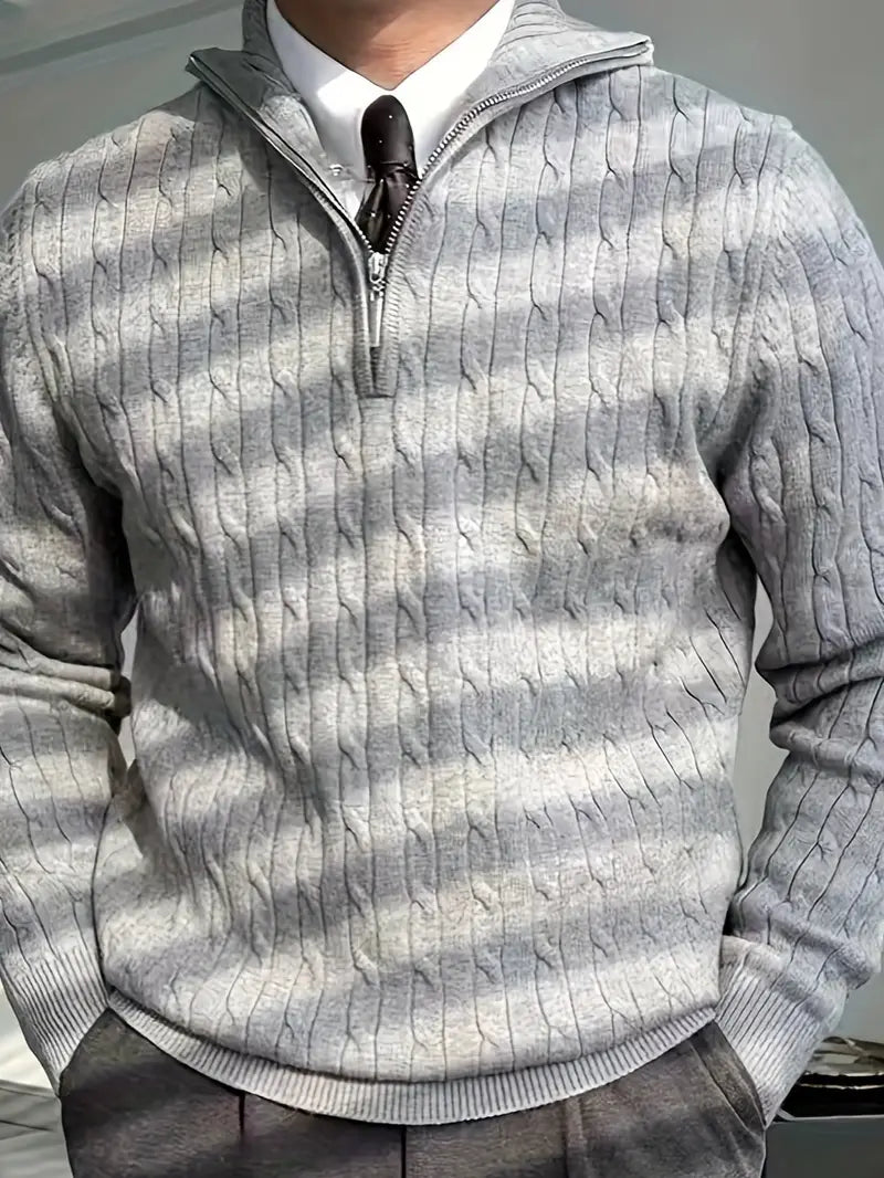 Harris Comfortabele Sweater