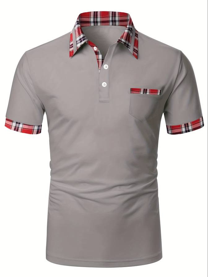 Anthony Polo – Stijlvol en Comfortabel Poloshirt | Made Gents