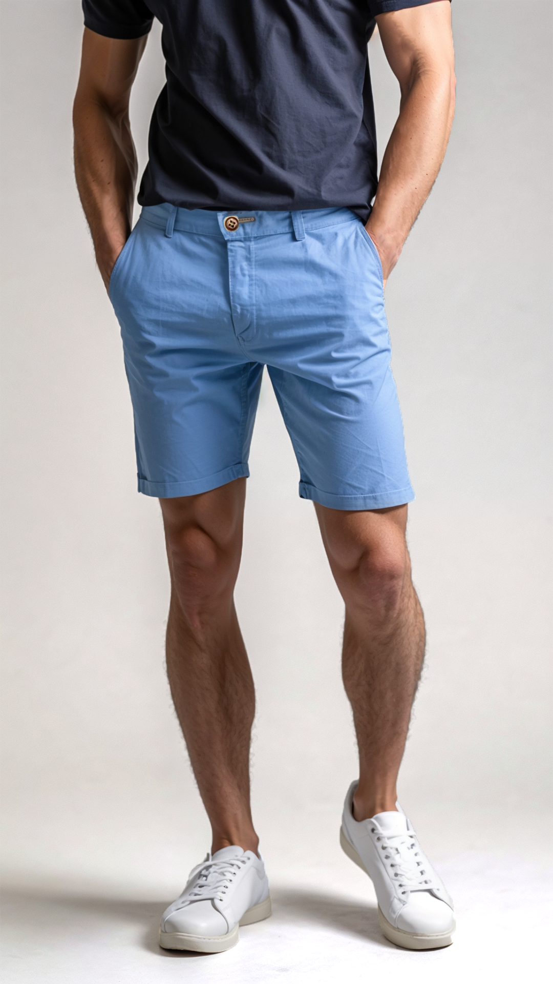 Made Gents |  Casual Heren Shorts