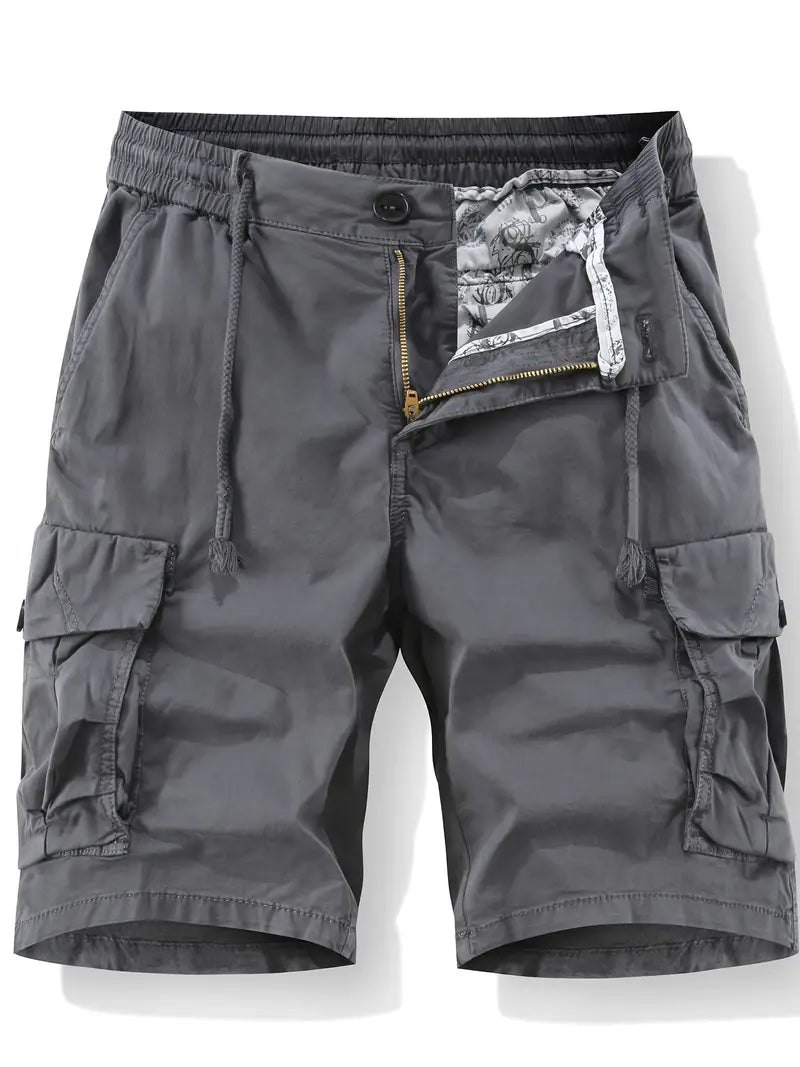 Made Gents | Adventure Cargo Shorts