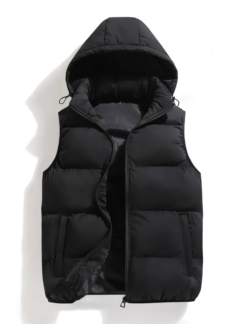 Colin Warme Bodywarmer – Stijlvolle Bescherming | Made Gents