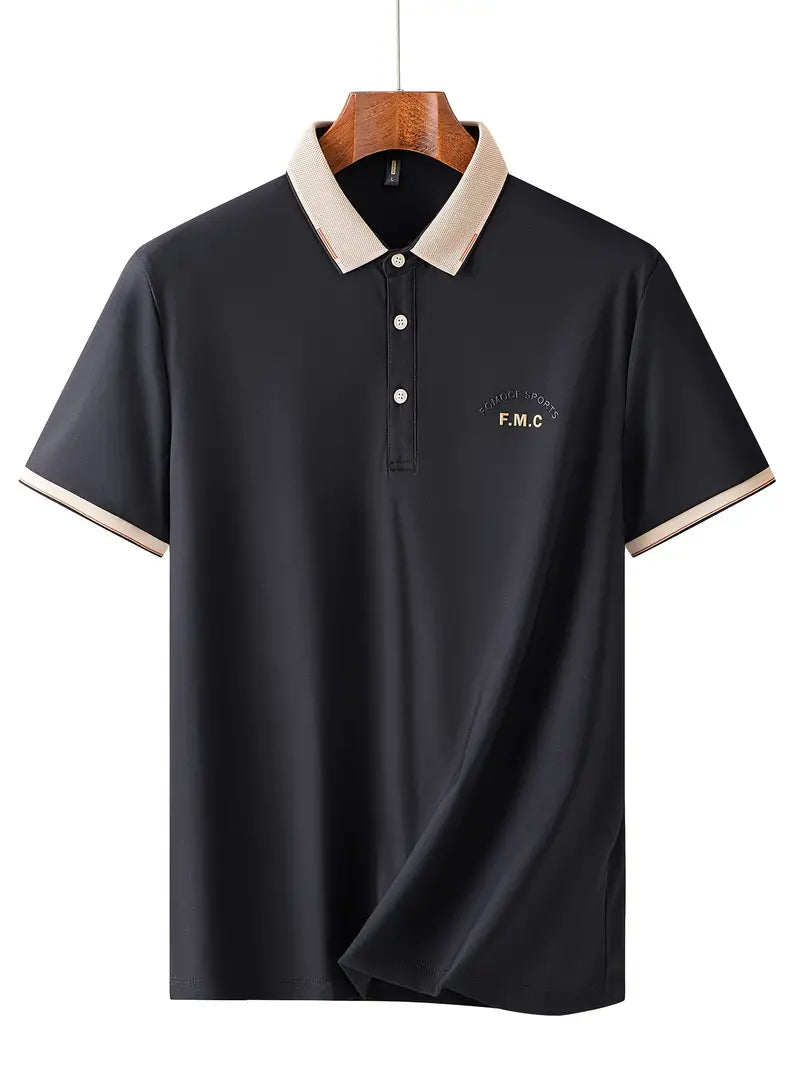 Made Gents | Ryder Polo Shirt