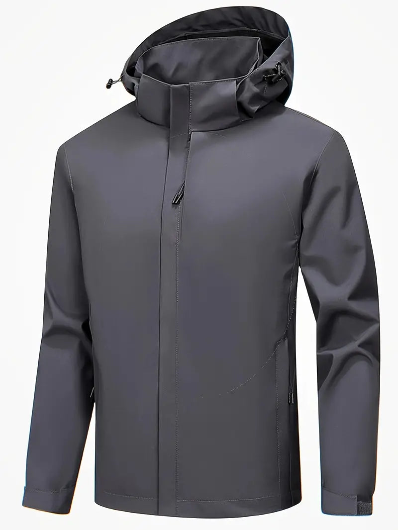 Beckett Vortex Outdoor Jas – Duurzame Bescherming | Made Gents