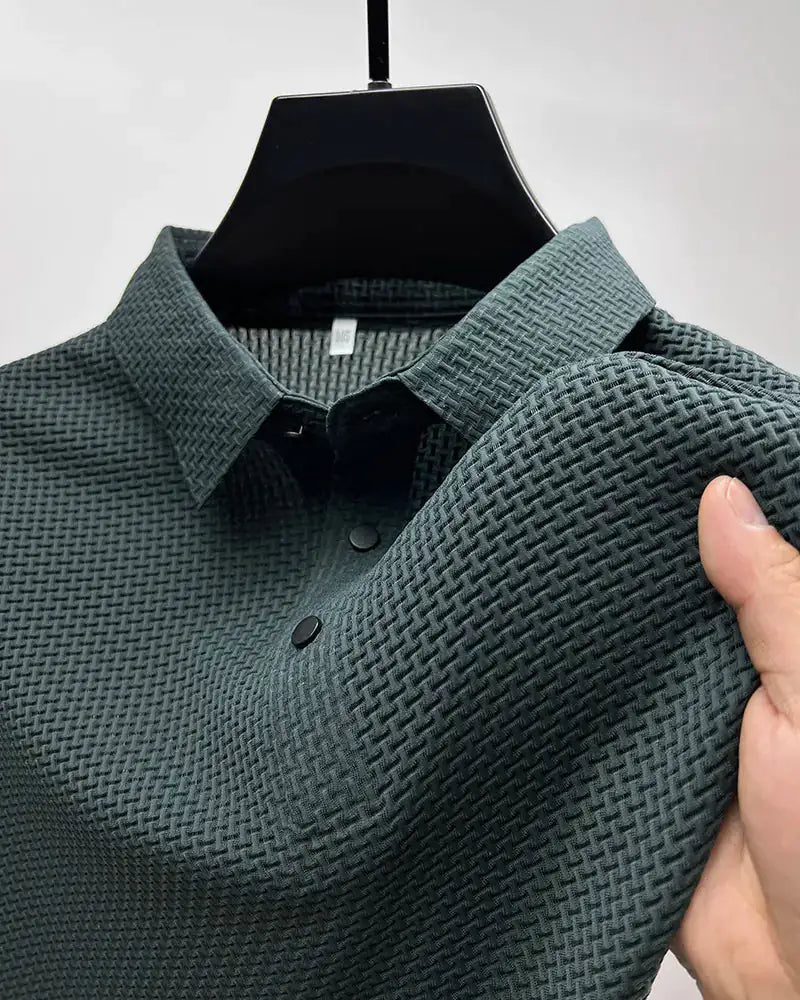 Made Gents | Elegante Polo-Shirt