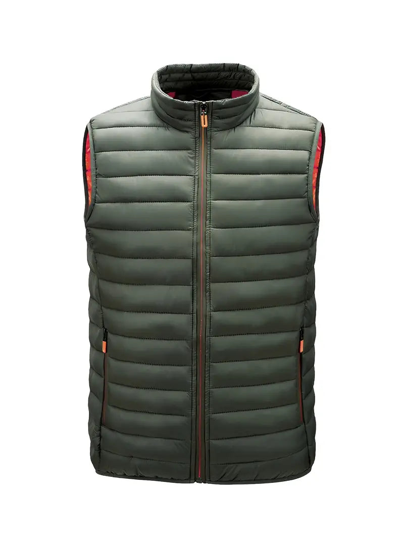 Blaze Bodywarmer – Stijlvolle Bodywarmer voor Herfst | Made Gents