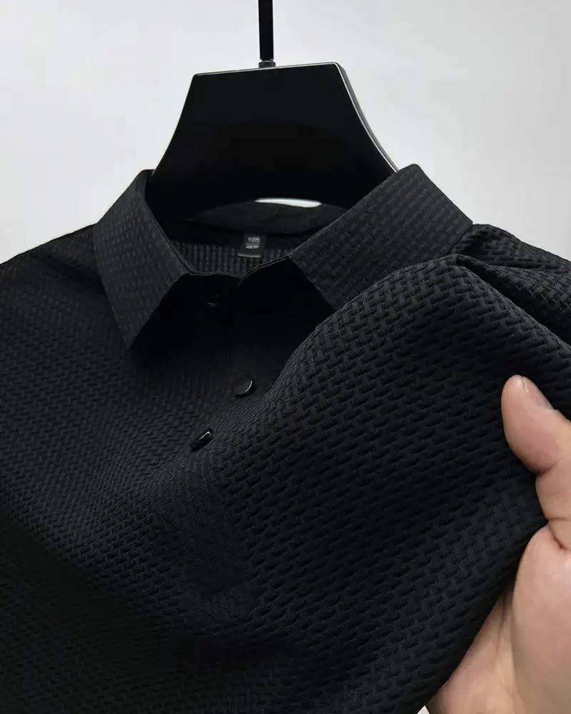 Made Gents | Elegante Polo-Shirt