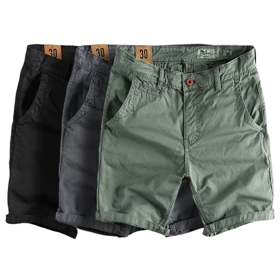 Made Gents |  Comfortabele shorts