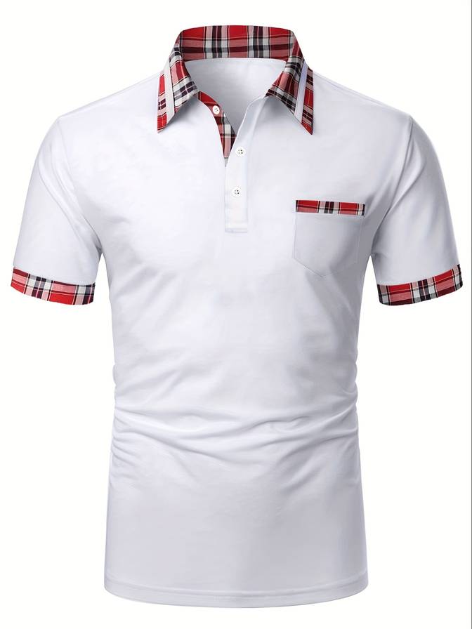 Anthony Polo – Stijlvol en Comfortabel Poloshirt | Made Gents