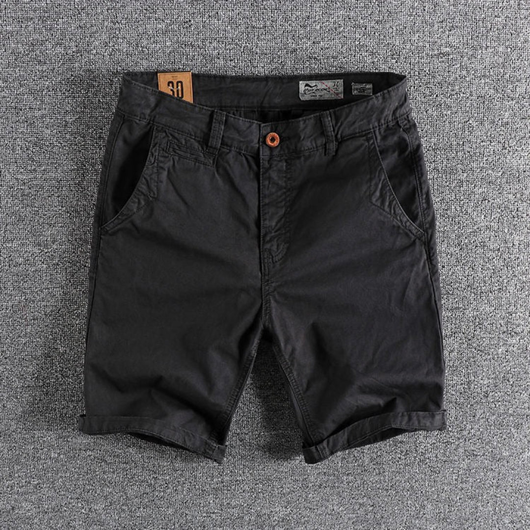 Made Gents |  Comfortabele shorts