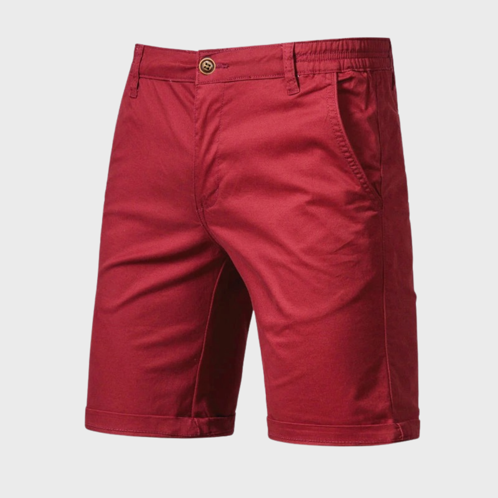 Made Gents |  Casual Heren Shorts