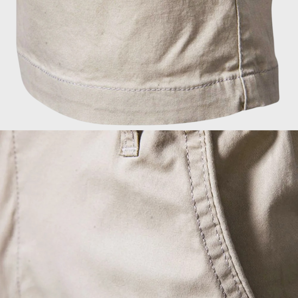 Made Gents |  Casual Heren Shorts